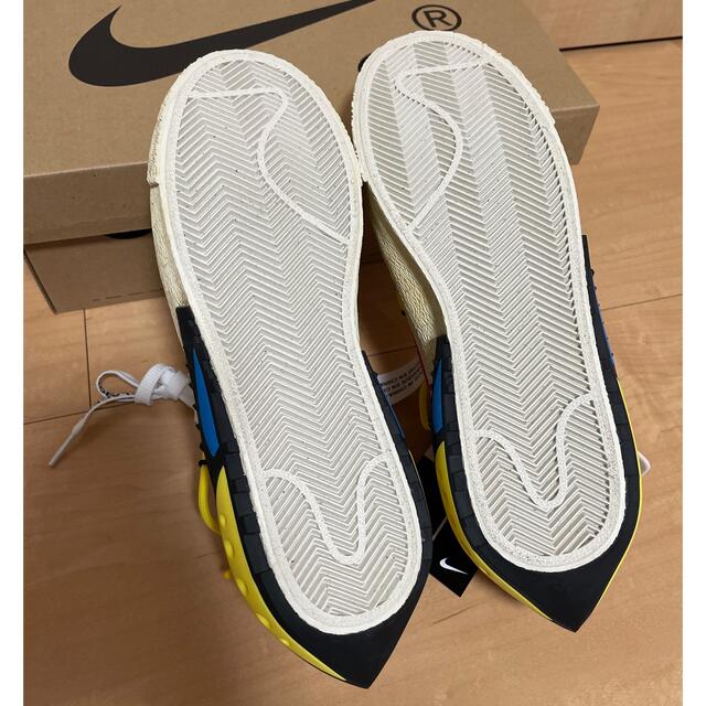 Off-White × Nike Blazer Low 24cm 新品未使用 | www.nov-ita.fr
