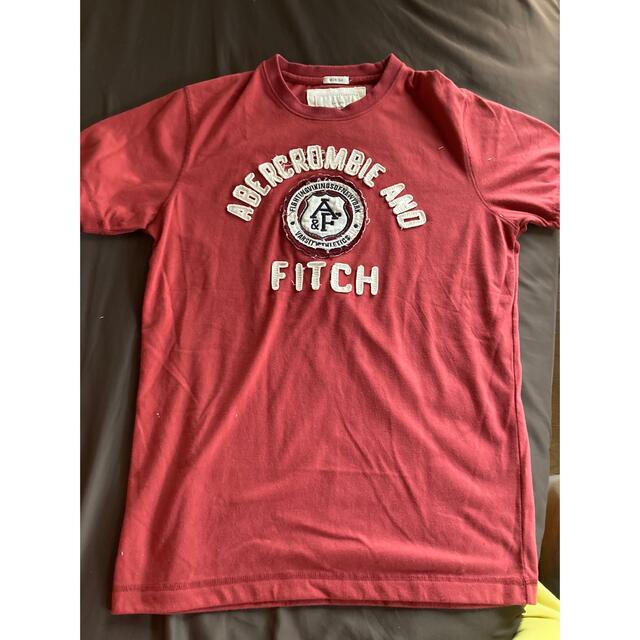 Abercrombie Fitch アバクロのtシャツ メンズm の通販 By ヨウメイ アバクロンビーアンドフィッチならラクマ