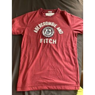 アバクロンビーアンドフィッチ(Abercrombie&Fitch)のアバクロのTシャツ(メンズM)(Tシャツ(半袖/袖なし))