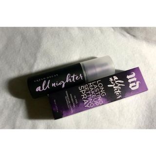 アーバンディケイ(Urban Decay)のアーバンディケイ メイクアップセッティングスプレー 118ml(化粧水/ローション)