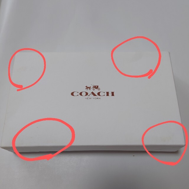 COACH(コーチ)のコーチ COACH ポーチ フラワー 花柄 ブルー レディースのファッション小物(ポーチ)の商品写真