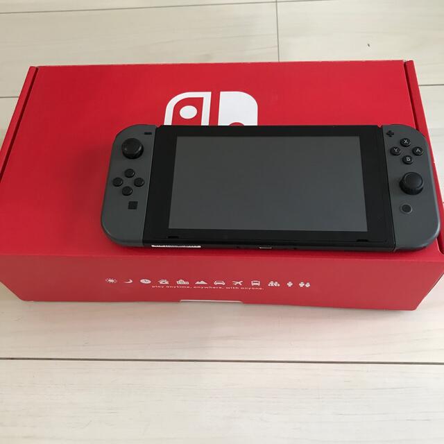 Nintendo Switch ニンテンドースイッチ 本体