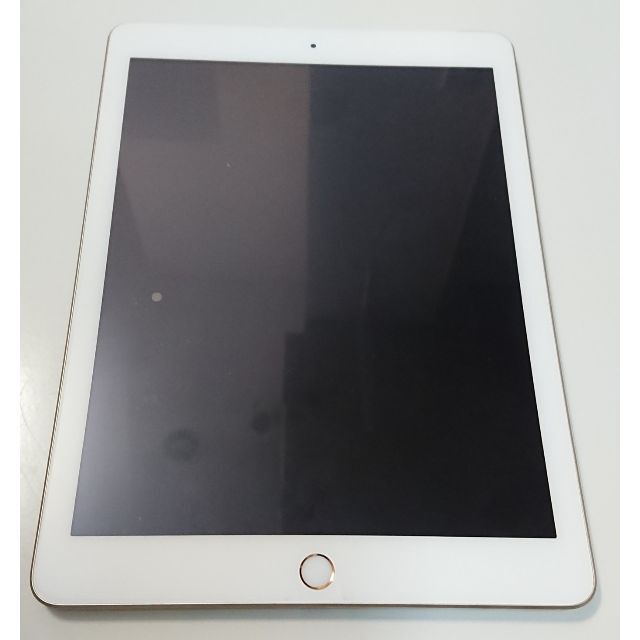 iPad(アイパッド)の3529 iPad 第五世代 32GB ゴールド MPG42J/A  A1823 スマホ/家電/カメラのPC/タブレット(タブレット)の商品写真