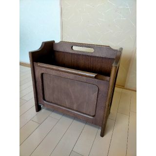 カリモク家具(マガジンラック)のフリマアイテム一覧 カリモク家具(マガジンラック)のフリマアイテム一覧