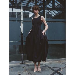 今季完売品 styling/ ドレスオールインワン 新品未使用 公式オンライン
