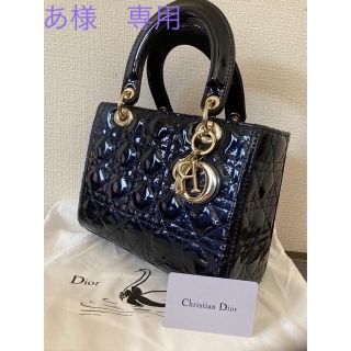 クリスチャンディオール(Christian Dior)のレディディオール　👜(ハンドバッグ)