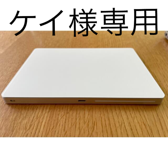 Magic keyboard + Magic Trackpad2マジックキーボード