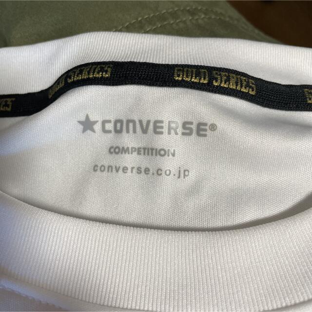 CONVERSE(コンバース)のconverseTシャツ スポーツ/アウトドアのスポーツ/アウトドア その他(その他)の商品写真