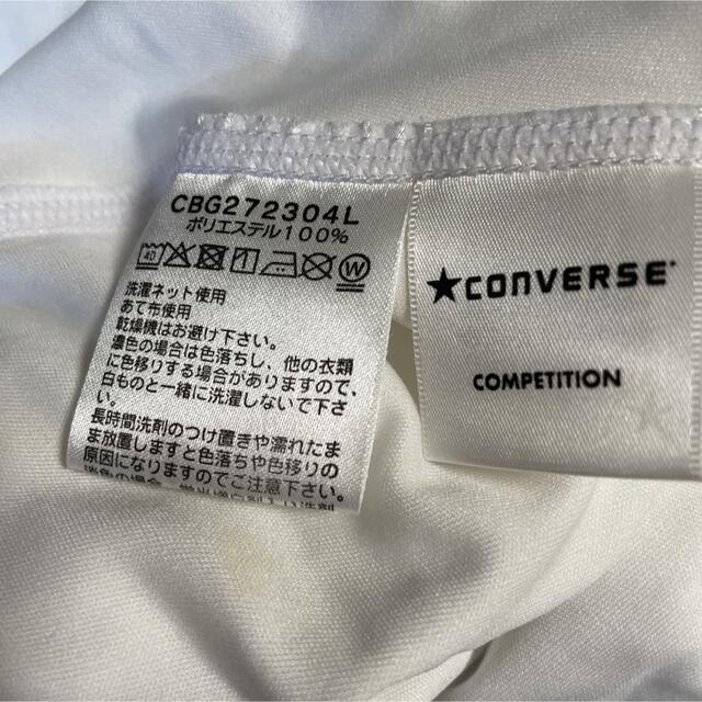 CONVERSE(コンバース)のconverseTシャツ スポーツ/アウトドアのスポーツ/アウトドア その他(その他)の商品写真