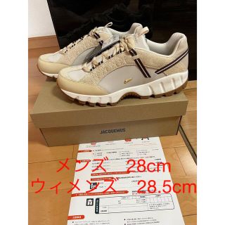 ナイキ(NIKE)のJacquemus × Nike WMNS Air Humara LX(スニーカー)