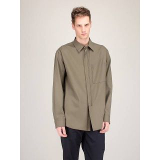 ジルサンダー(Jil Sander)のOAMC IAN  SHIRT(シャツ)