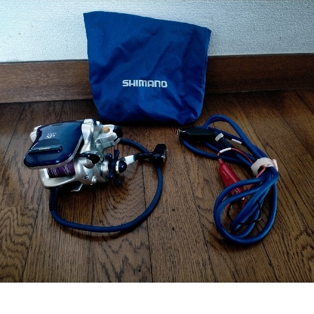 【ジャンク品】SHIMANO 電動丸1000SP