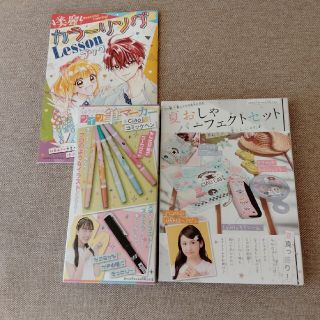 ショウガクカン(小学館)のちゃお　付録セット(少女漫画)