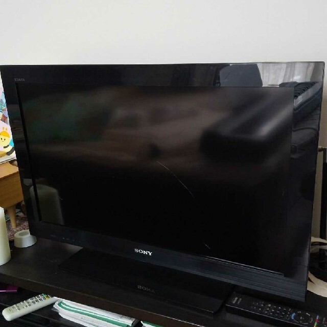 SONY SONY KDL-32CX BRAVIA 32型 液晶テレビ ブラビアの通販 by ドハーティー's shop｜ソニーならラクマ