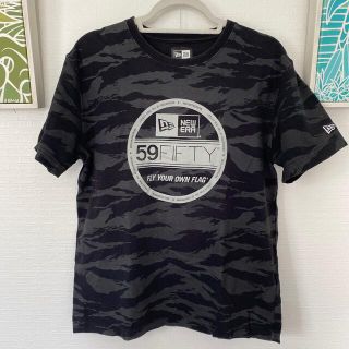 ニューエラー(NEW ERA)のニューエラカモフラTシャツ(Tシャツ/カットソー(半袖/袖なし))