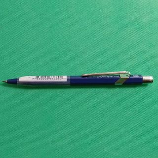 カランダッシュ(CARAN d'ACHE)のカランダッシュ ペンシル 0.5mm 849クラシックライン サファイアブルー(ペン/マーカー)