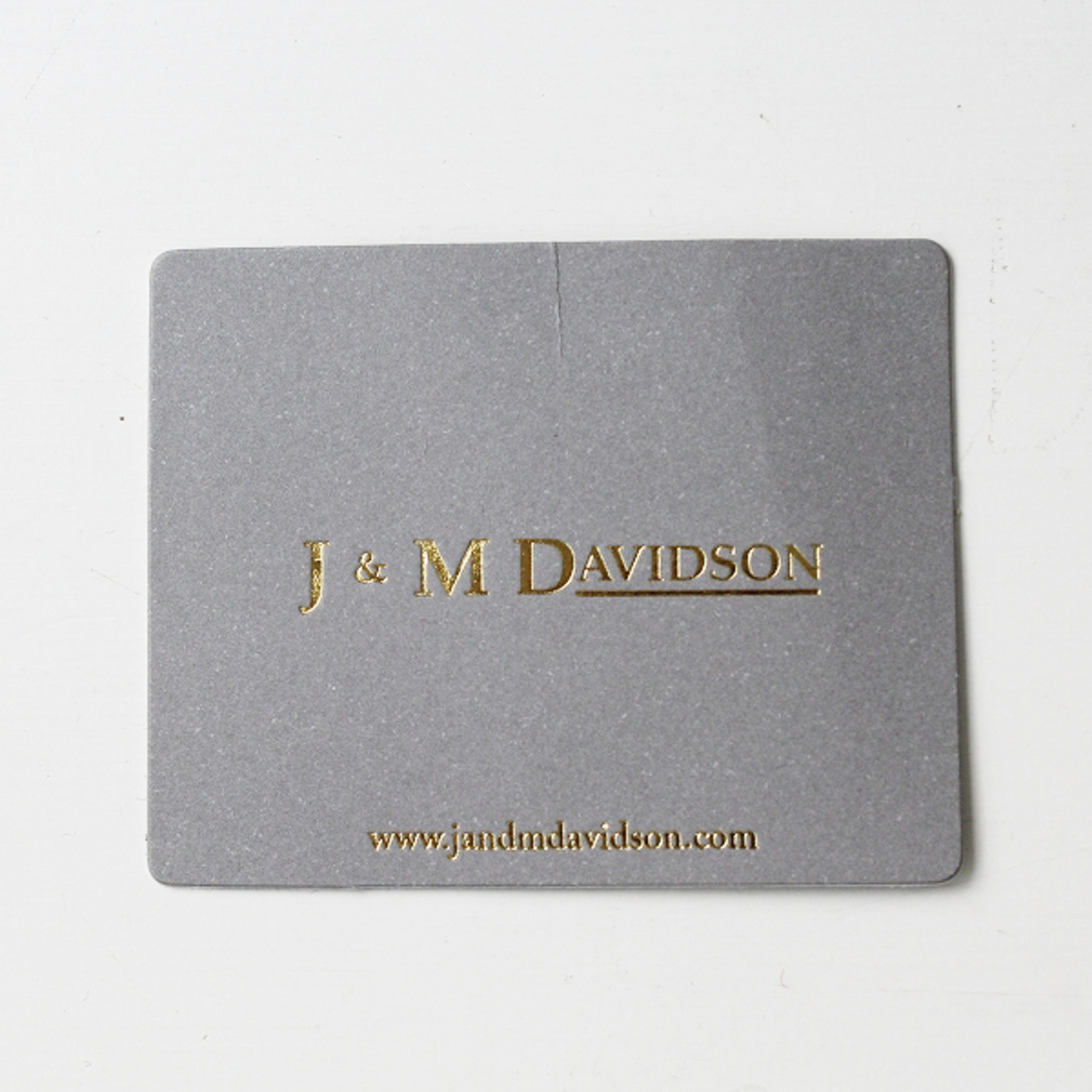J&M DAVIDSON 2×4 ウィズスタッズ レザー ハンドバッグ