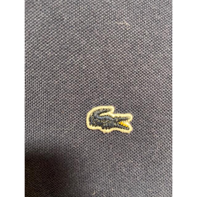 LACOSTE(ラコステ)のラコステ　ポロシャツ レディースのトップス(ポロシャツ)の商品写真