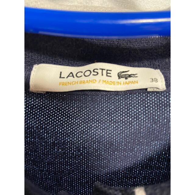 LACOSTE(ラコステ)のラコステ　ポロシャツ レディースのトップス(ポロシャツ)の商品写真