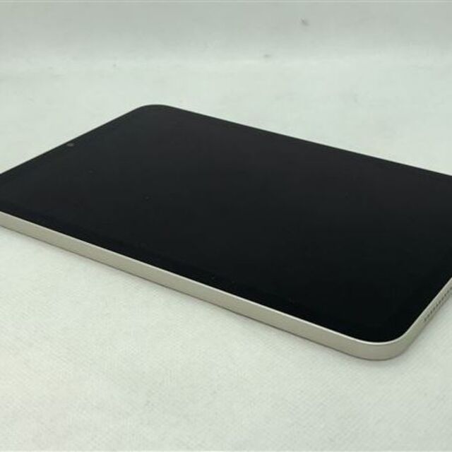 iPad(アイパッド)の美品★iPad mini6 64GB スターライト Wi-Fi スマホ/家電/カメラのPC/タブレット(タブレット)の商品写真