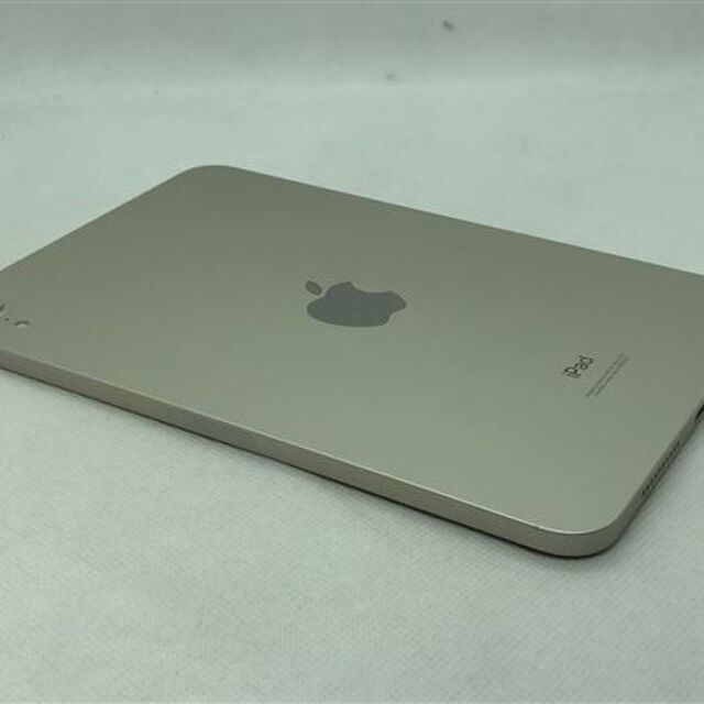 iPad(アイパッド)の美品★iPad mini6 64GB スターライト Wi-Fi スマホ/家電/カメラのPC/タブレット(タブレット)の商品写真