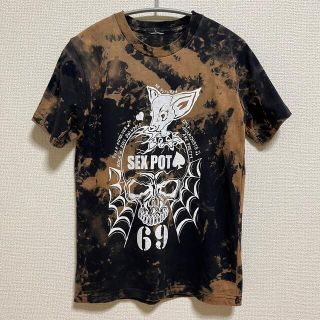 セックスポットリベンジ(SEX POT ReVeNGe)のsexpotrevenge  セクポ　バンビ　Tシャツ(Tシャツ(半袖/袖なし))