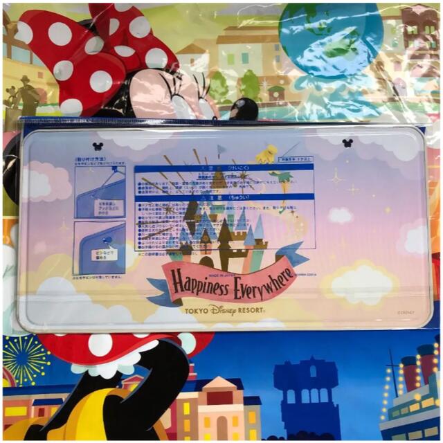 Disney(ディズニー)の新品未開封♡ ディズニーランド　サインプレート　ウェルカムボード インテリア/住まい/日用品のインテリア小物(ウェルカムボード)の商品写真