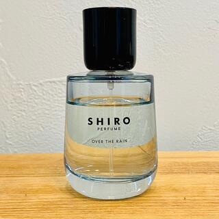 shiro - 【shiro】オーバーザレイン オードパルファム