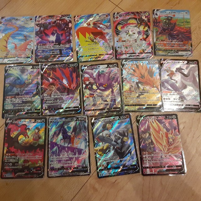 ポケモンカード CSRまとめ売り - シングルカード