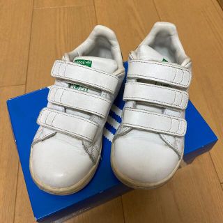 アディダス(adidas)のadidas スタンスミス16㎝(スニーカー)