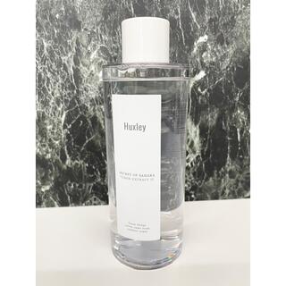コストコ(コストコ)のHuxley ハクスリー トナー 化粧水 300ml(化粧水/ローション)