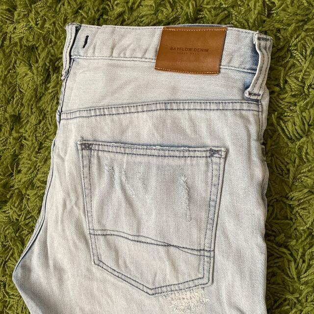 BAYFLOW(ベイフロー)のBAYFLOW DENIM  W31 メンズのパンツ(デニム/ジーンズ)の商品写真