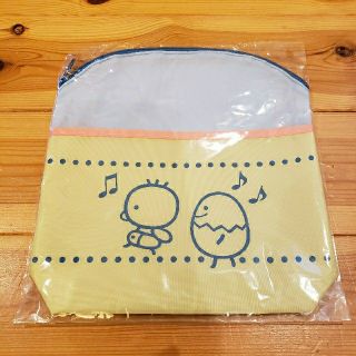 ベネッセ(Benesse)のはまち様☆専用　たまひよ　消臭おむつポーチ(ベビーおむつバッグ)