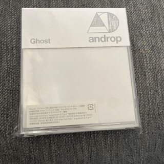 Ghost（初回限定盤）(ポップス/ロック(邦楽))