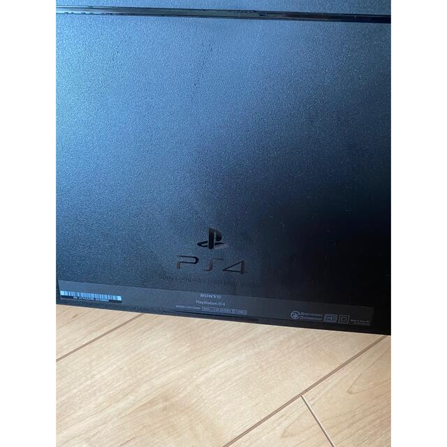 SONY PlayStation4 本体 CUH-1200AB01 + α