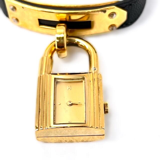 国内発送 - Hermes エルメス 腕時計 クォーツ ケリーウォッチ HERMES