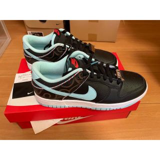 Nike Dunk Low "Barber Shop"(スニーカー)