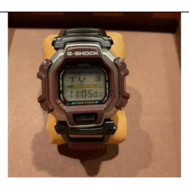 G-SHOCK(ジーショック)のDW-8195-6 クレイジーギャングスターズ ピンナップガール メンズの時計(腕時計(デジタル))の商品写真