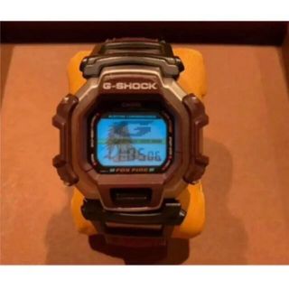 ジーショック(G-SHOCK)のDW-8195-6 クレイジーギャングスターズ ピンナップガール(腕時計(デジタル))