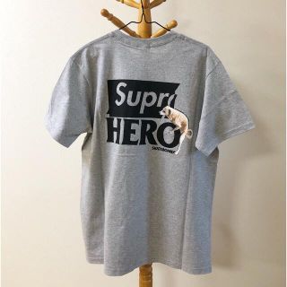 シュプリーム(Supreme)のantihero dog tee(Tシャツ/カットソー(半袖/袖なし))