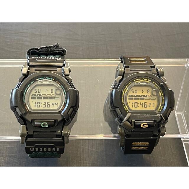 逸品 G-SHOCK DW-002 DW-003 2本セット | www.artfive.co.jp