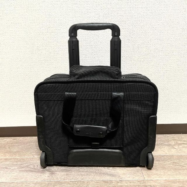 美品　TUMI 22909DH Alpha スーツケース　拡張可　機内持ち込み可