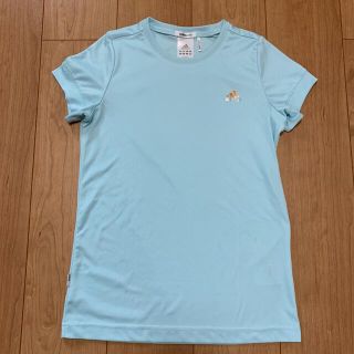 アディダス(adidas)のadidas アディダス Tシャツ　Mサイズ(Tシャツ(半袖/袖なし))