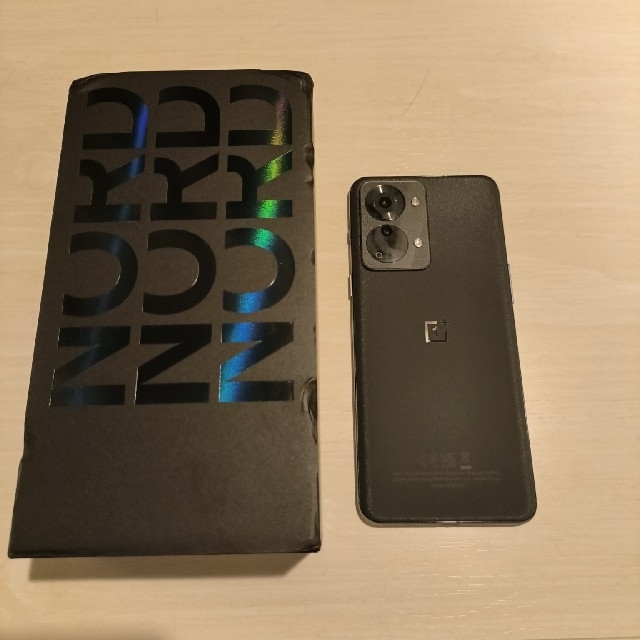 OnePlus nord 2T 8gb/128gb Gray グローバル版