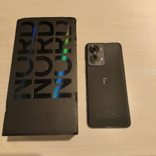 オッポ(OPPO)のOnePlus nord 2T 8gb/128gb Gray グローバル版(スマートフォン本体)