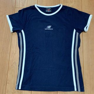 ニューバランス(New Balance)のnew balance  Tシャツ(Tシャツ(半袖/袖なし))