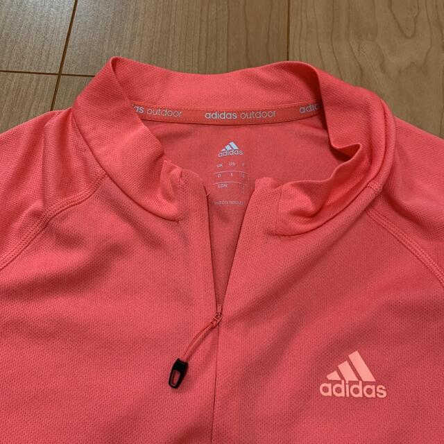 adidas(アディダス)のadidas アディダス Tシャツ レディースのトップス(Tシャツ(半袖/袖なし))の商品写真