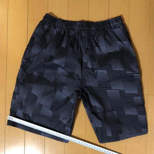 NIKE(ナイキ)のナイキ　子供　パンツ　160cm  黒　夏用 キッズ/ベビー/マタニティのキッズ服男の子用(90cm~)(パンツ/スパッツ)の商品写真