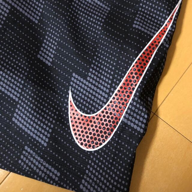 NIKE(ナイキ)のナイキ　子供　パンツ　160cm  黒　夏用 キッズ/ベビー/マタニティのキッズ服男の子用(90cm~)(パンツ/スパッツ)の商品写真