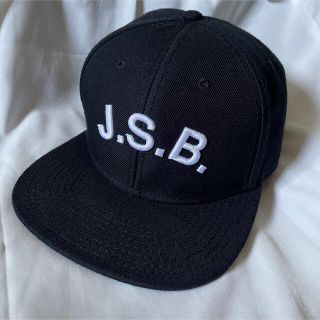 トゥエンティーフォーカラッツ(24karats)のJ.S.B.×KENJIRO キャップ 山下健二郎 91(キャップ)